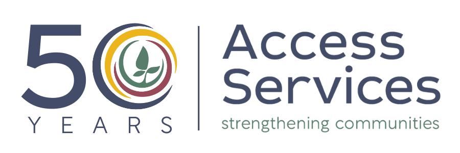 Access Foster Care & Family Services logo