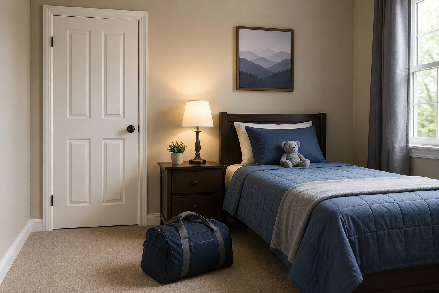 What to expect your first night (and week) with a foster child