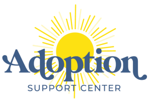 Adoption Support Center of Indianapolis logo