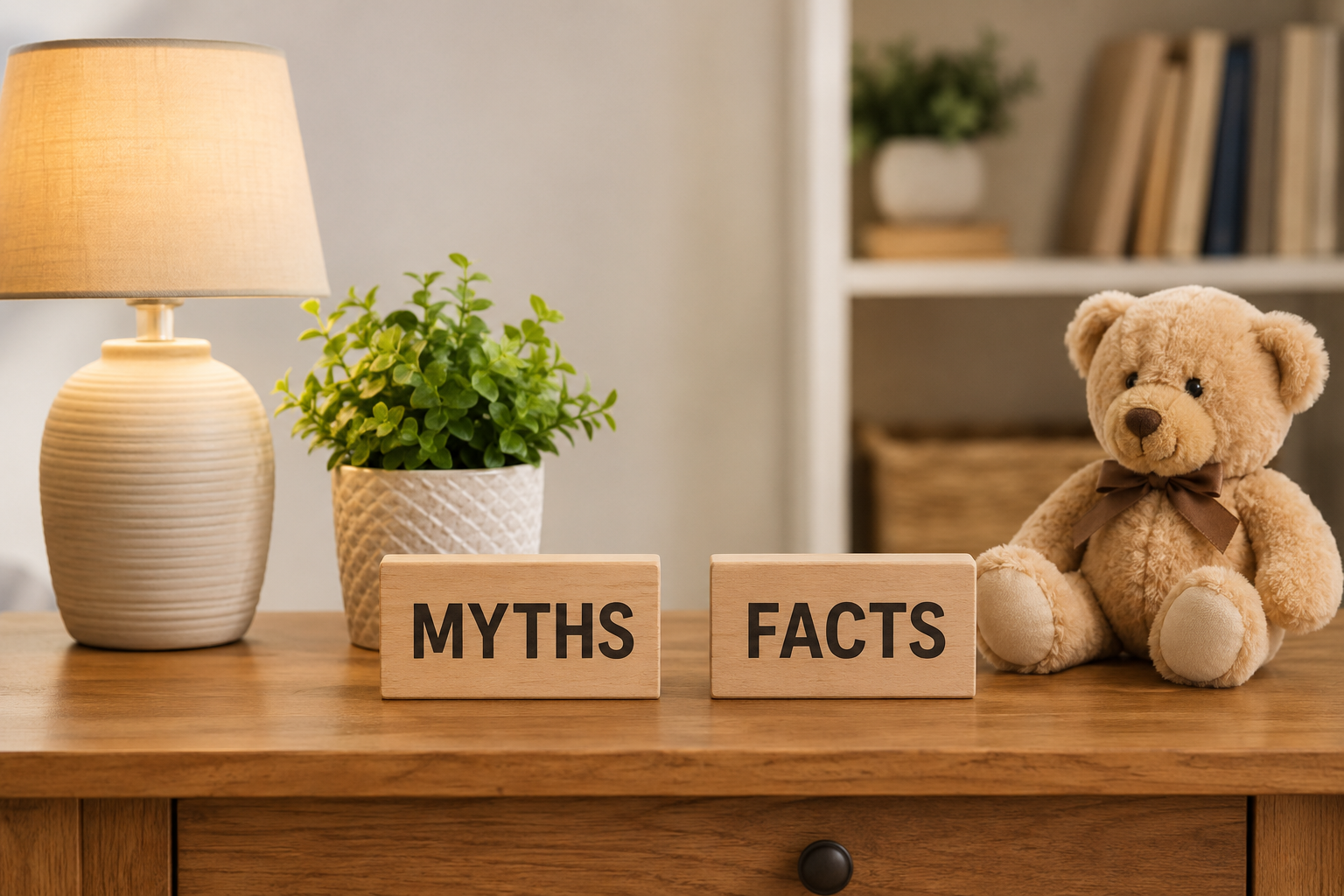 10 common myths about foster care, debunked