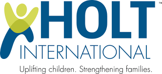 Holt International logo