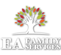 EA Family Services logo